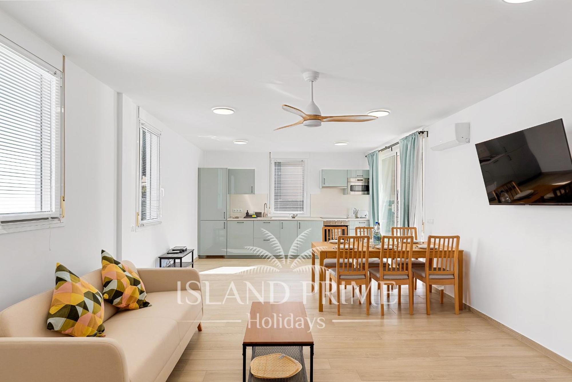 Holiday House 100M Away From Ocean Ebv10 Σαν Μιγκέλ ντε Αμπόνα Εξωτερικό φωτογραφία