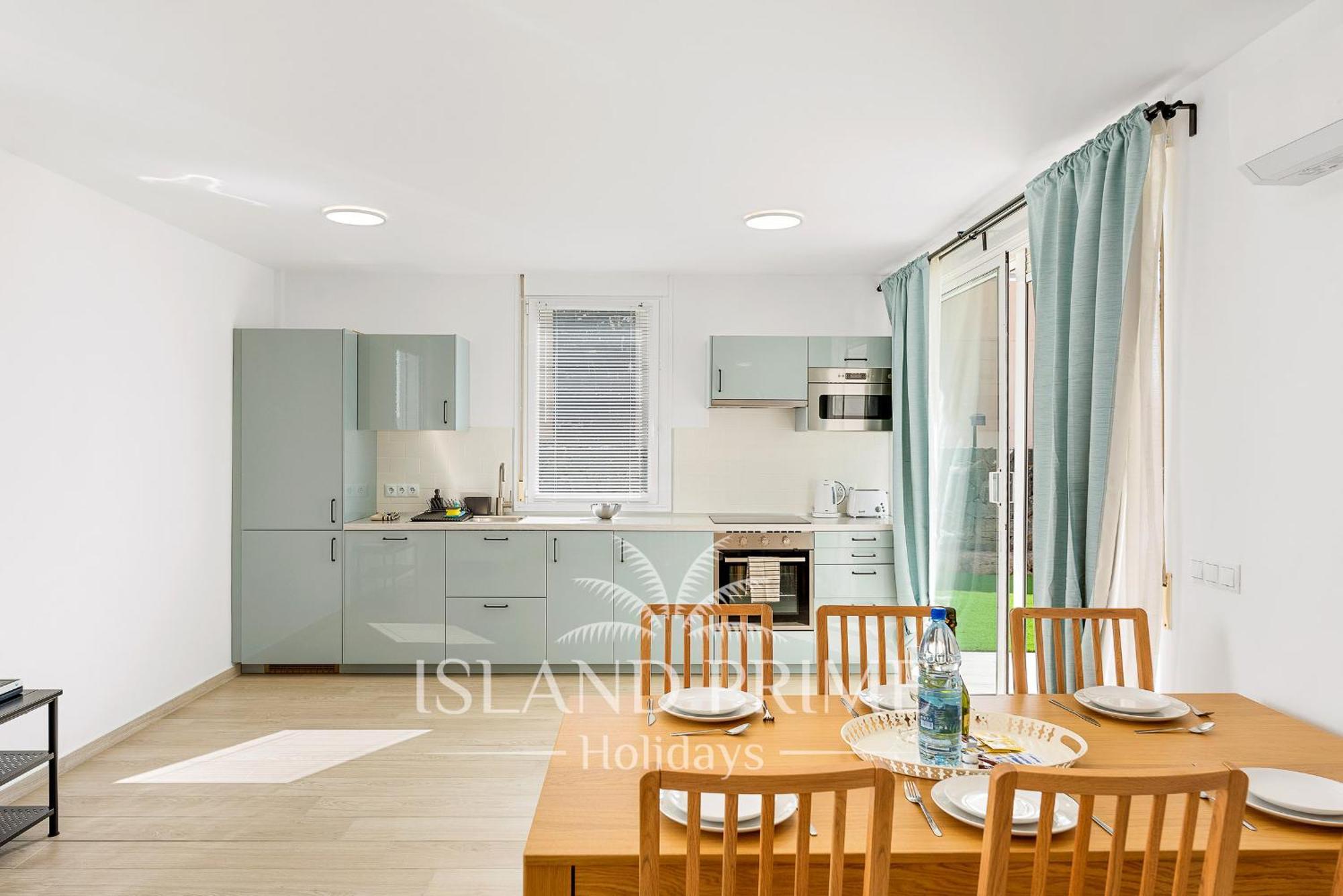 Holiday House 100M Away From Ocean Ebv10 Σαν Μιγκέλ ντε Αμπόνα Εξωτερικό φωτογραφία