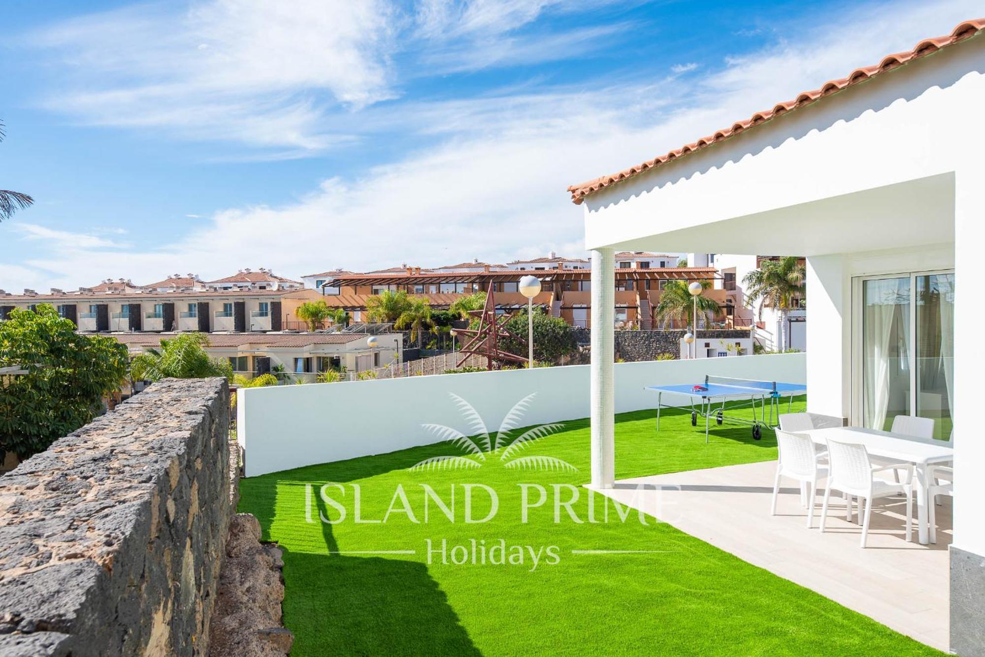 Holiday House 100M Away From Ocean Ebv10 Σαν Μιγκέλ ντε Αμπόνα Εξωτερικό φωτογραφία