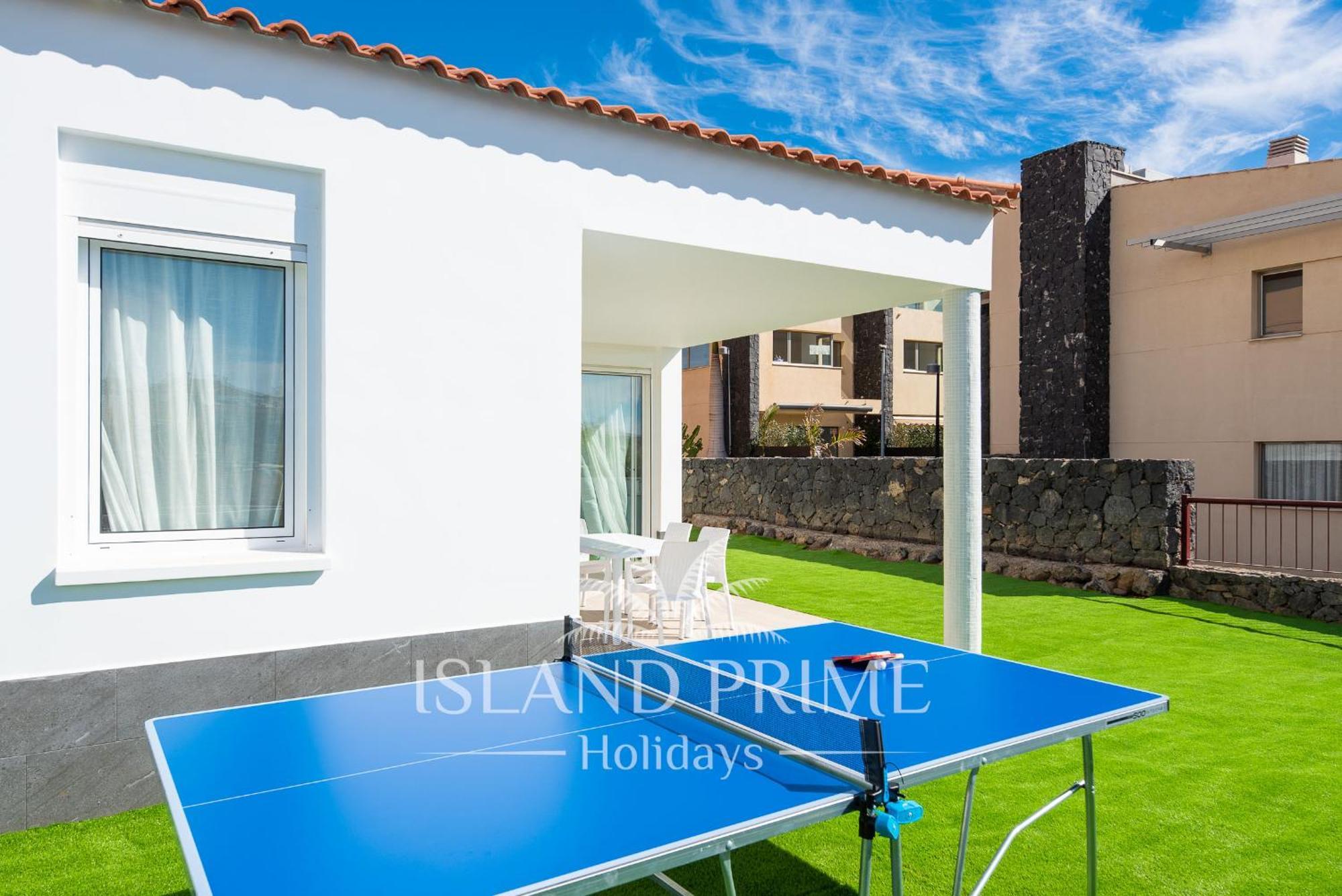 Holiday House 100M Away From Ocean Ebv10 Σαν Μιγκέλ ντε Αμπόνα Εξωτερικό φωτογραφία